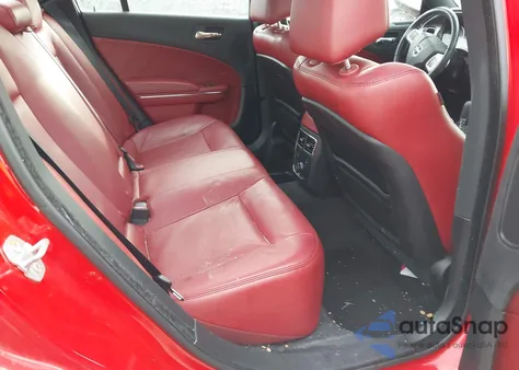 2014 Dodge Charger R/T Plus из США, поврежденный, VIN 2C3CDXDTXEH341170